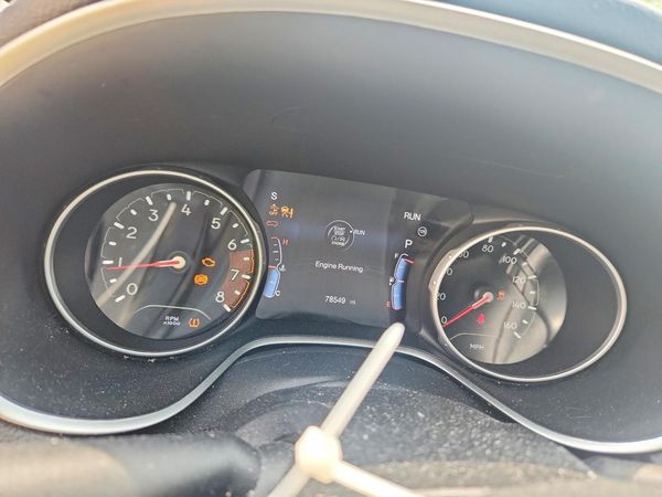 2021 JEEP COMPASS