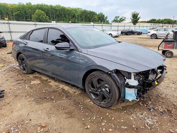 2026 HYUNDAI ELANTRA