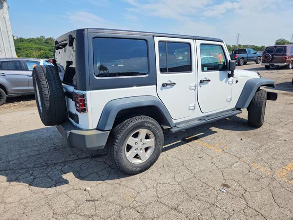 2014 JEEP WRANGLER Sport