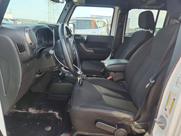 2014 JEEP WRANGLER Sport
