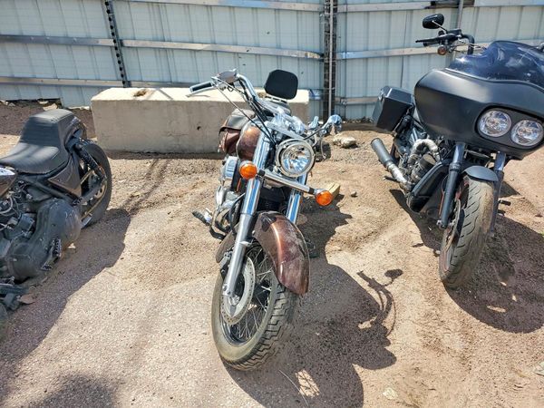 2019 HONDA VT CYCLE