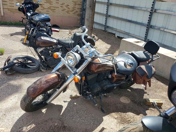 2019 HONDA VT CYCLE