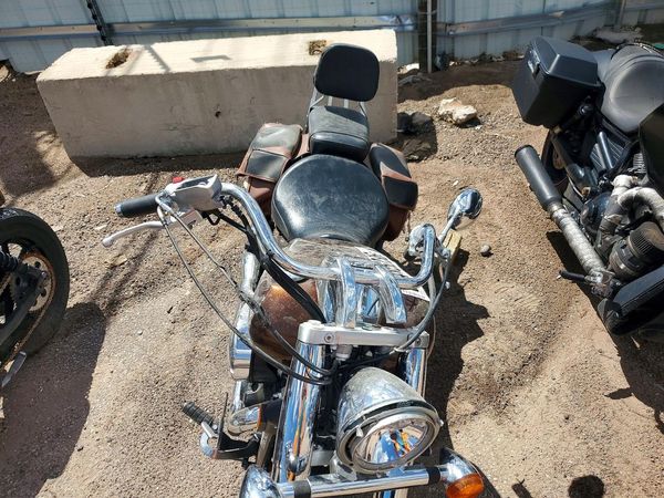 2019 HONDA VT CYCLE