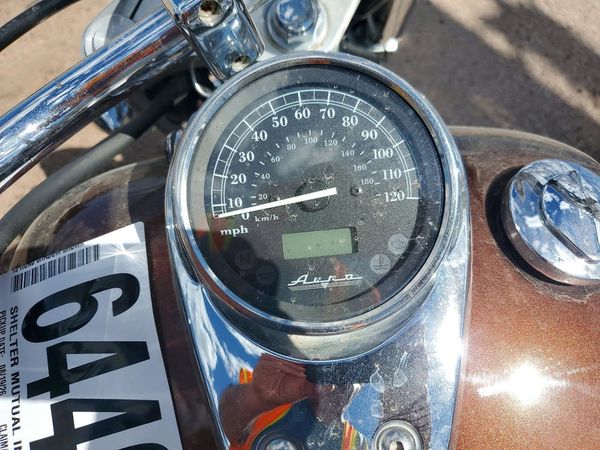 2019 HONDA VT CYCLE