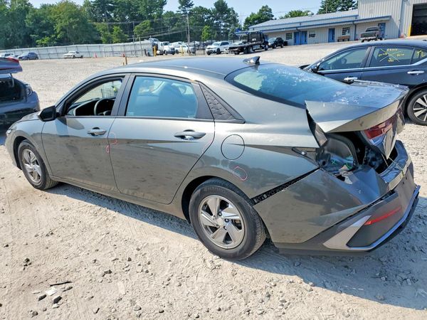 2024 HYUNDAI ELANTRA