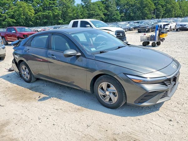 2024 HYUNDAI ELANTRA