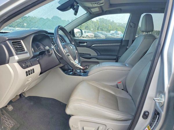 2018 TOYOTA HIGHLANDER