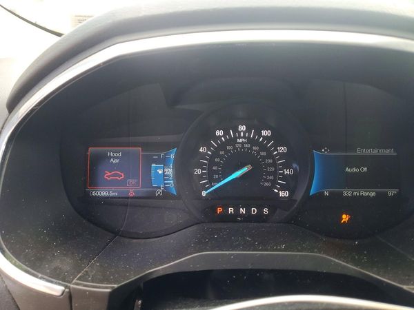 2021 FORD EDGE