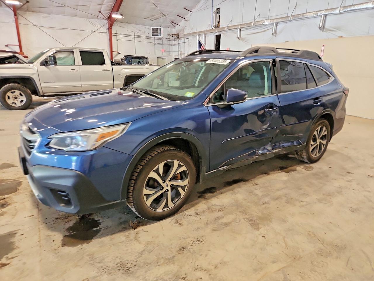 2022 SUBARU OUTBACK