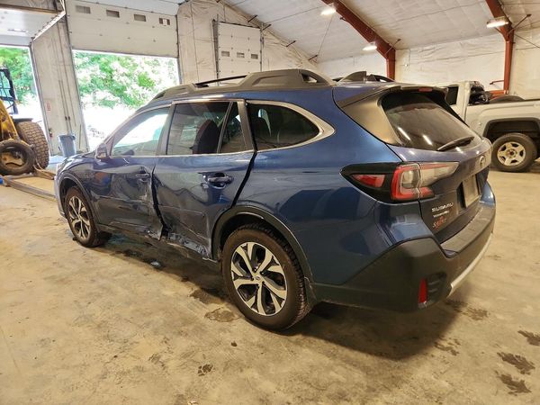2022 SUBARU OUTBACK