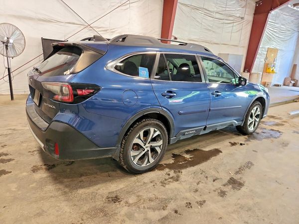 2022 SUBARU OUTBACK