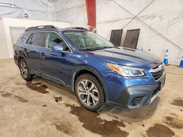 2022 SUBARU OUTBACK