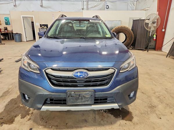 2022 SUBARU OUTBACK