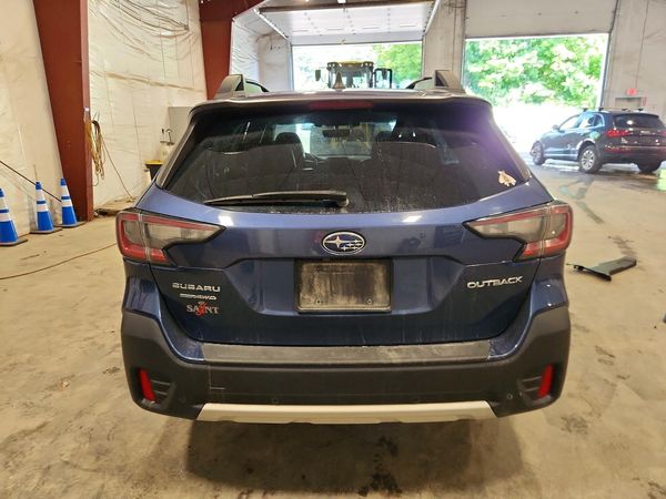 2022 SUBARU OUTBACK