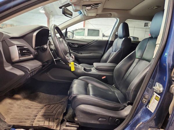 2022 SUBARU OUTBACK