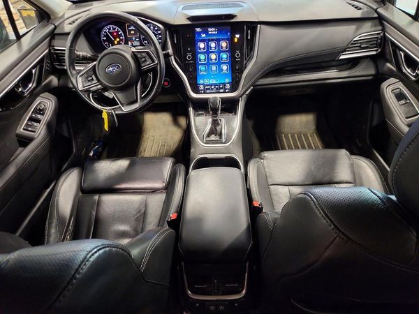 2022 SUBARU OUTBACK