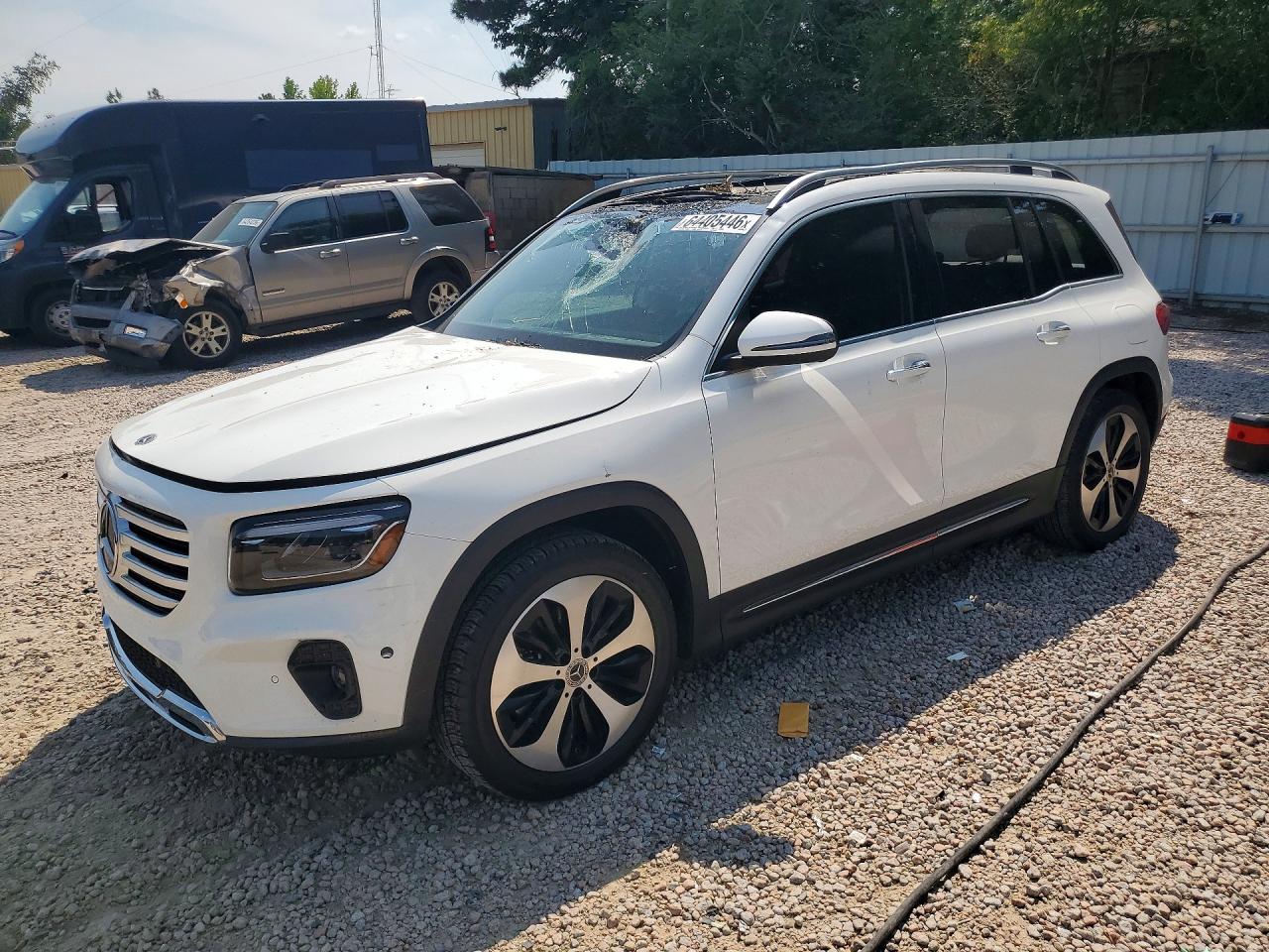 2024 MERCEDES-BENZ GLB GLB250