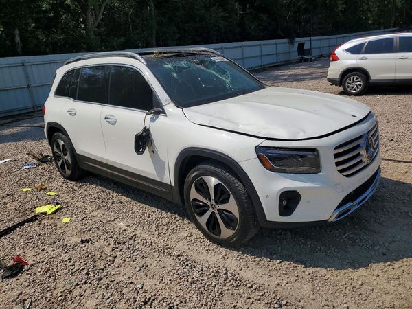 2024 MERCEDES-BENZ GLB GLB250