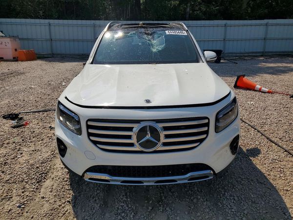 2024 MERCEDES-BENZ GLB GLB250