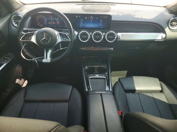 2024 MERCEDES-BENZ GLB GLB250