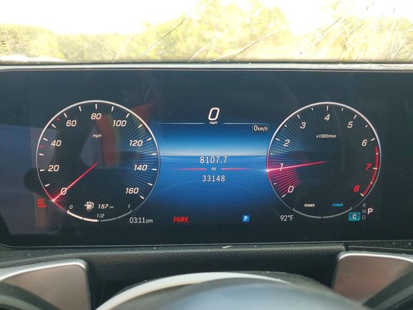 2024 MERCEDES-BENZ GLB GLB250