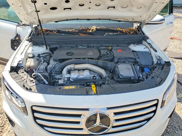 2024 MERCEDES-BENZ GLB GLB250