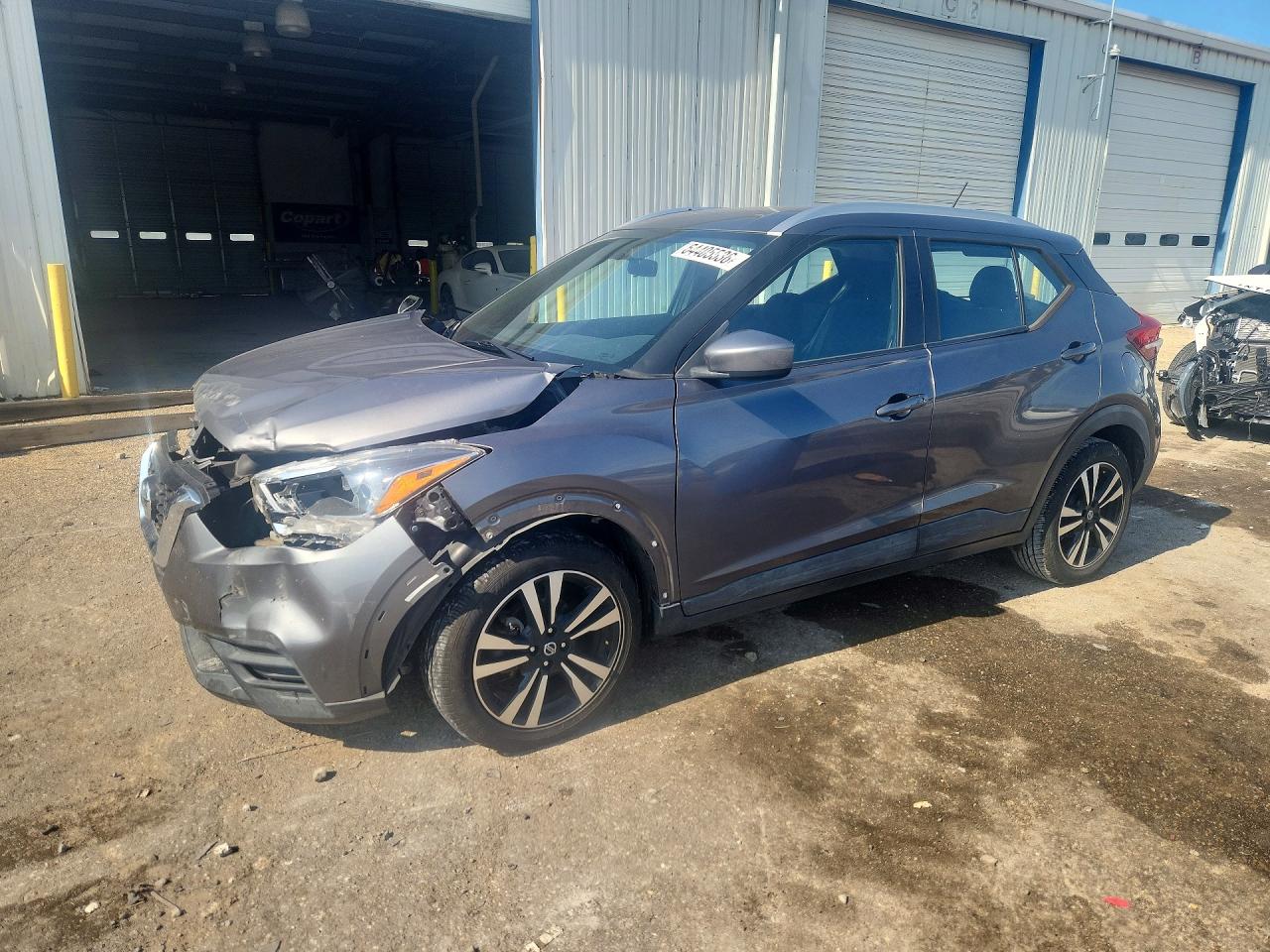 2019 NISSAN KICKS