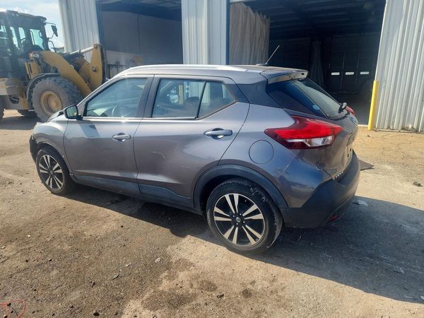 2019 NISSAN KICKS