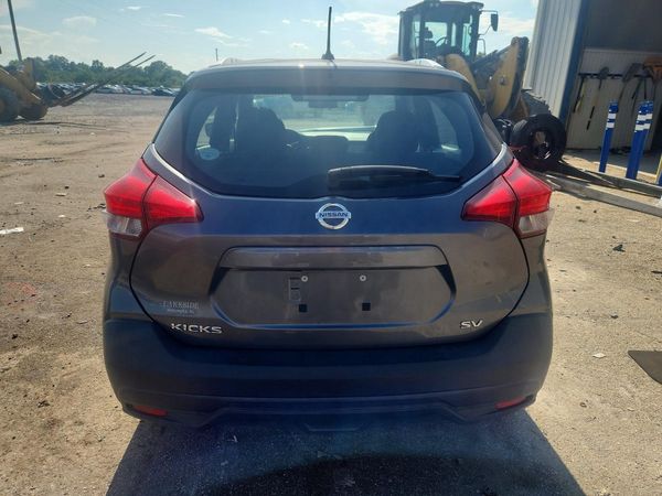 2019 NISSAN KICKS