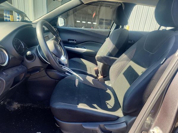 2019 NISSAN KICKS