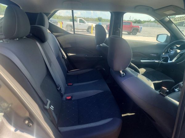 2019 NISSAN KICKS