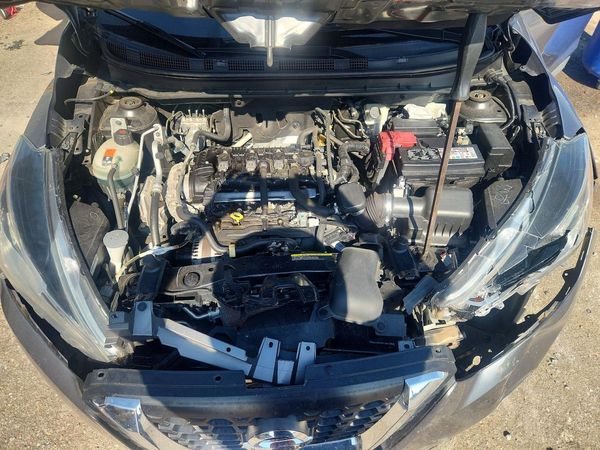 2019 NISSAN KICKS