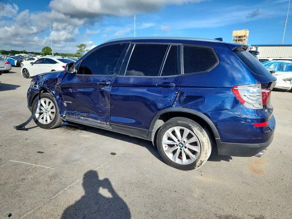 2016 BMW X3 sDrive28i