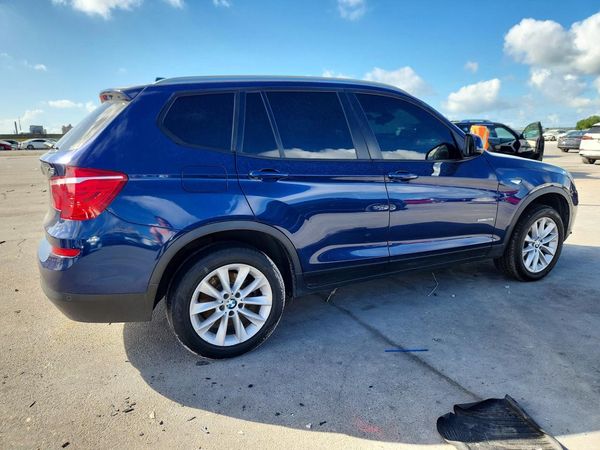 2016 BMW X3 sDrive28i