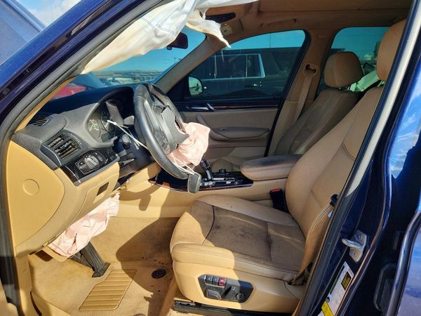 2016 BMW X3 sDrive28i