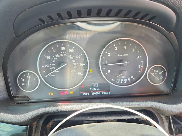 2016 BMW X3 sDrive28i