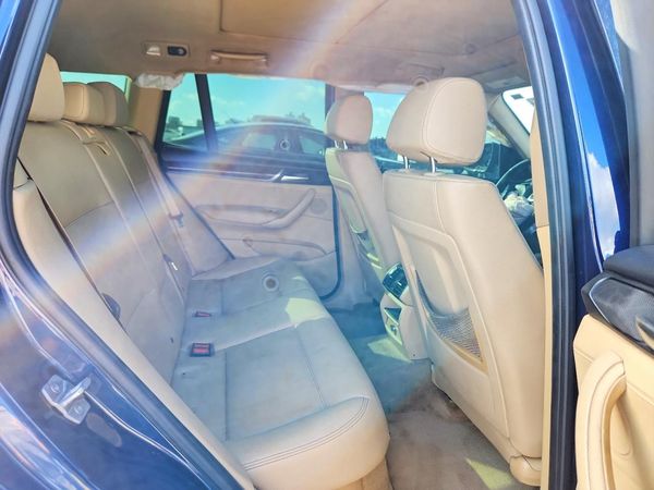 2016 BMW X3 sDrive28i