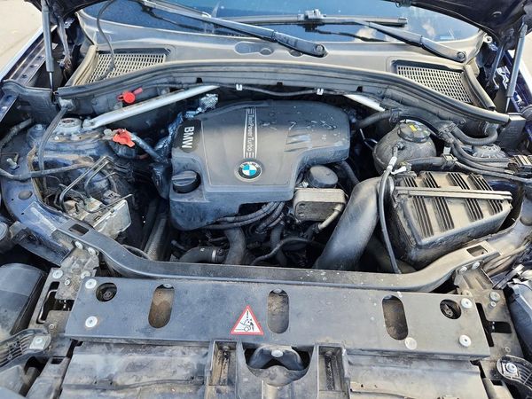 2016 BMW X3 sDrive28i