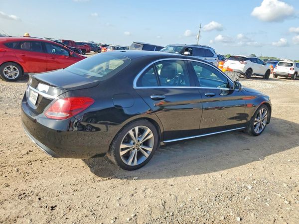 2018 MERCEDES-BENZ C C300