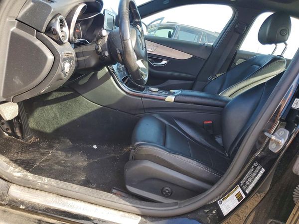 2018 MERCEDES-BENZ C C300