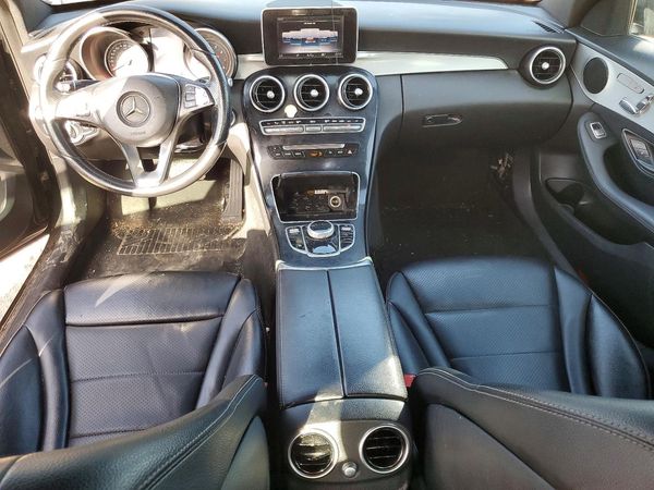 2018 MERCEDES-BENZ C C300