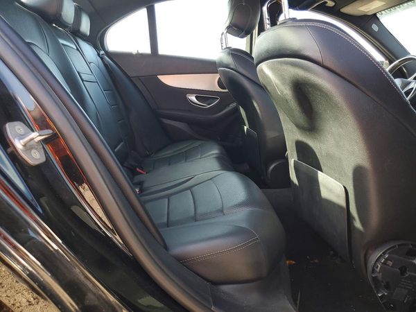 2018 MERCEDES-BENZ C C300