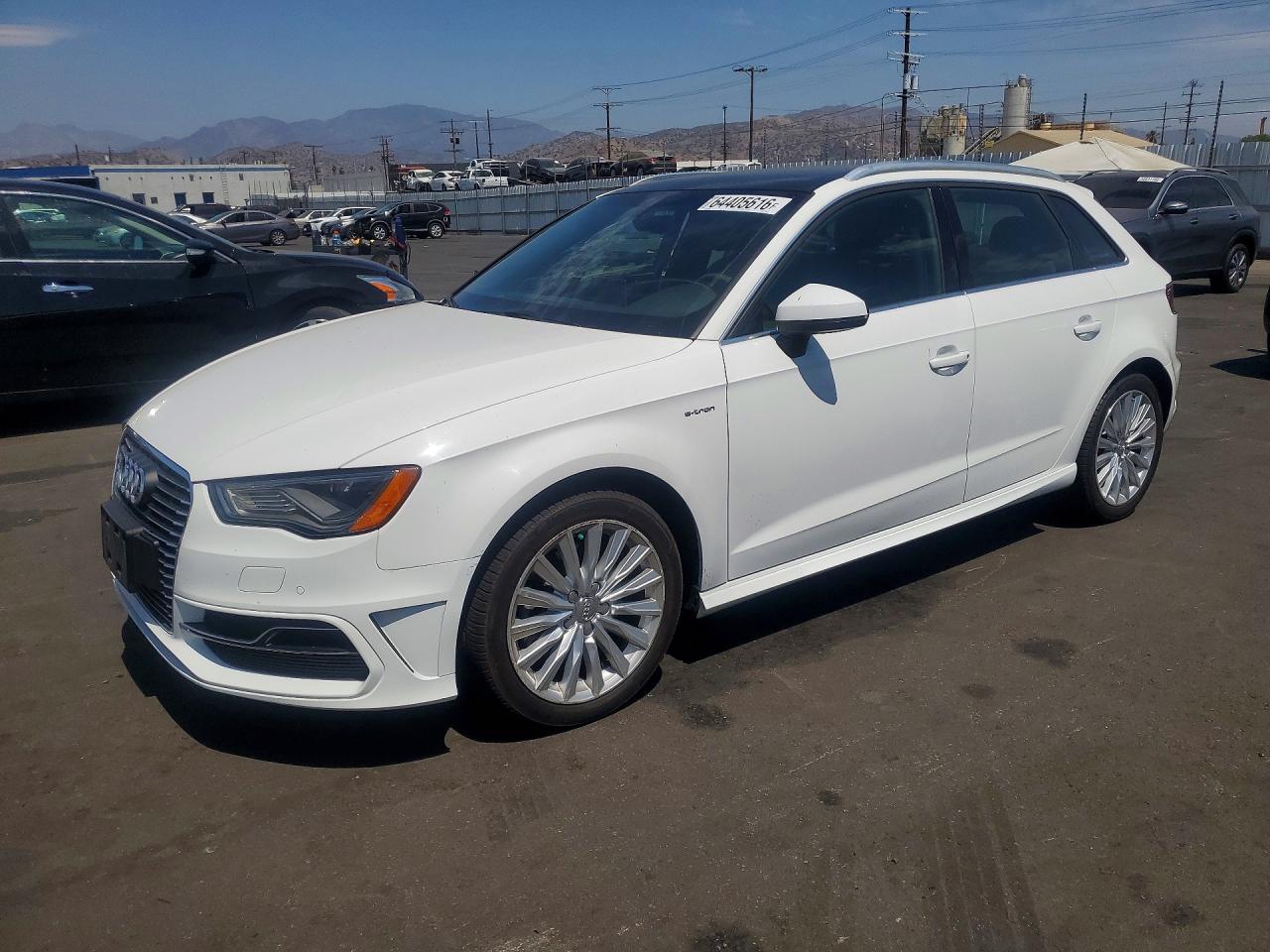 2016 AUDI A3 Plus
