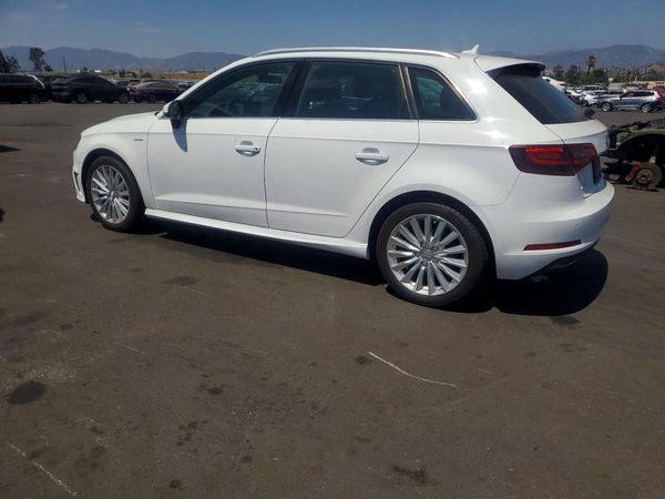 2016 AUDI A3 Plus