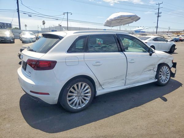 2016 AUDI A3 Plus