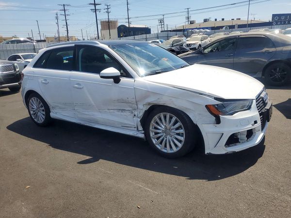 2016 AUDI A3 Plus