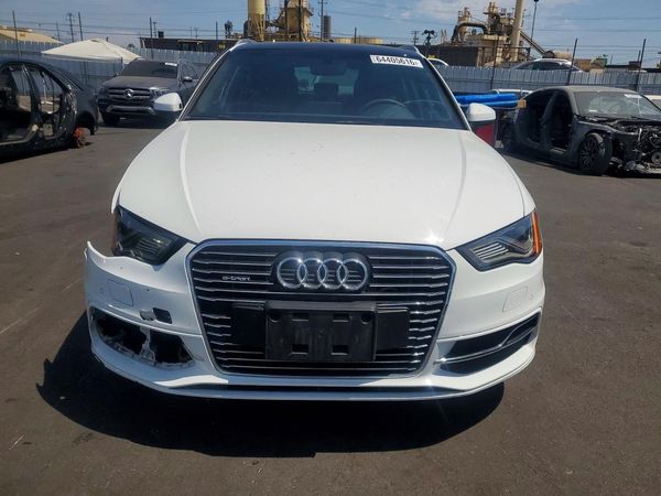 2016 AUDI A3 Plus