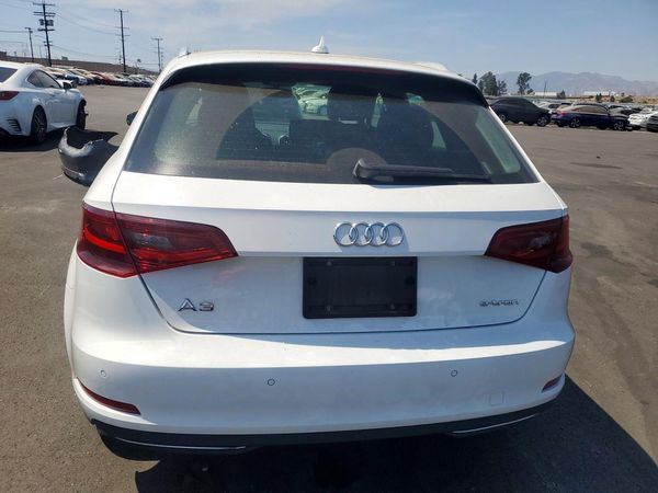 2016 AUDI A3 Plus