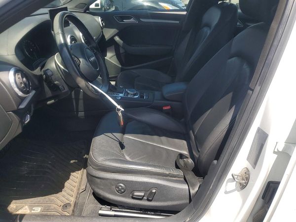 2016 AUDI A3 Plus