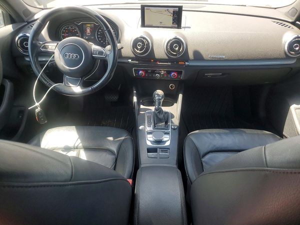 2016 AUDI A3 Plus